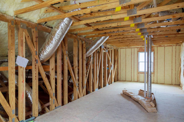 Range of Insulation Solutions in Surf City, NC